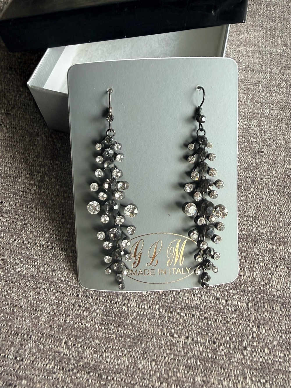 GLM Chandelier Earrings